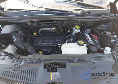 2019 Buick Encore Preferred из США, поврежденный, VIN KL4CJASB4KB788829